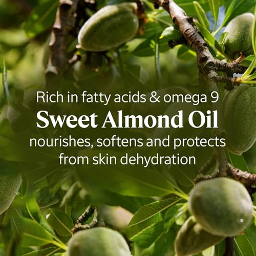 Aceite de Almendra Orgánico Certificado - Hidratación de Lujo para Piel Sensible - 100% Puro y Natural