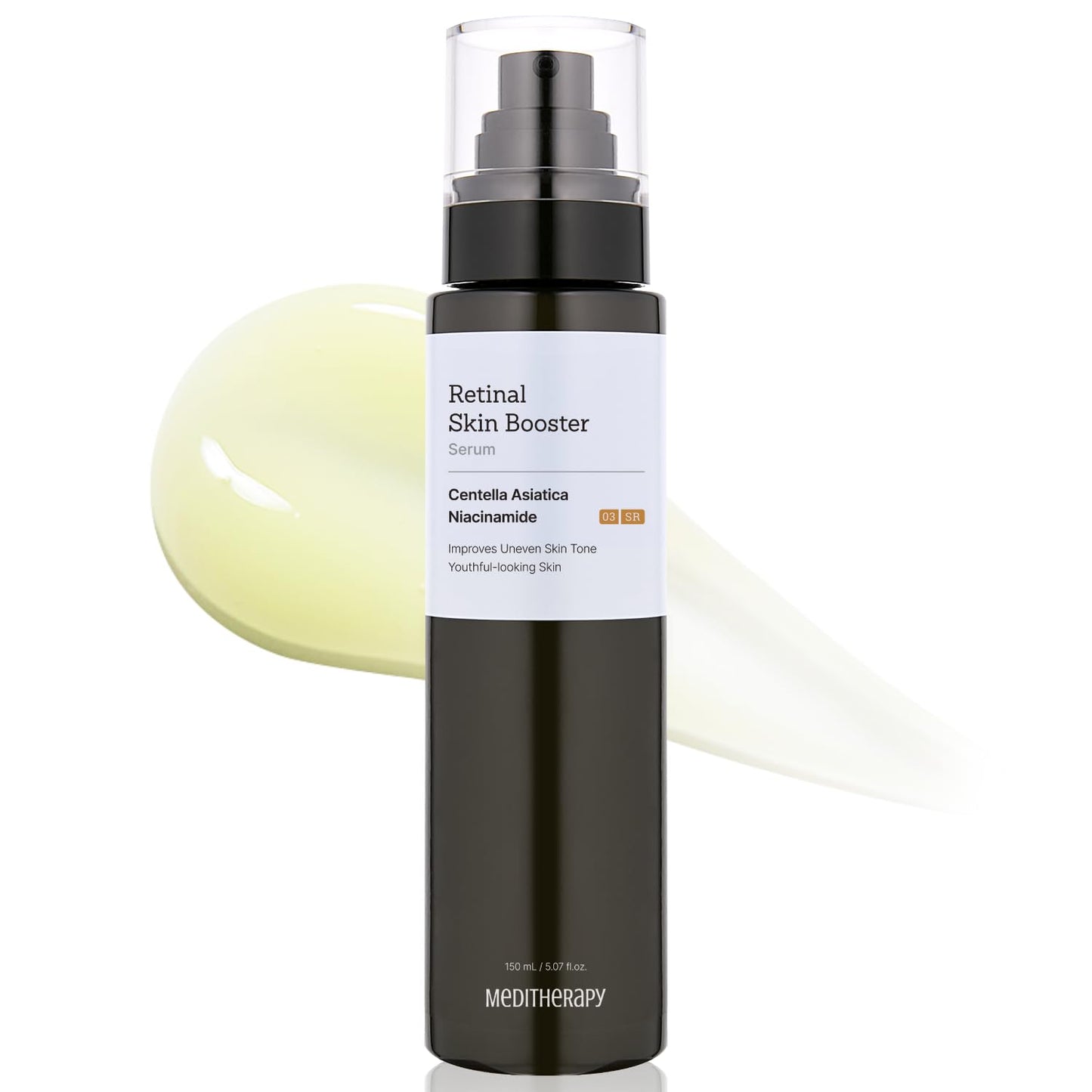Suero potenciador de la piel de retina Suero avanzado de retinol para el rostro Suero facial hidratante y reafirmante para tono de piel irregular y líneas finas Brillo radiante y juvenil con
