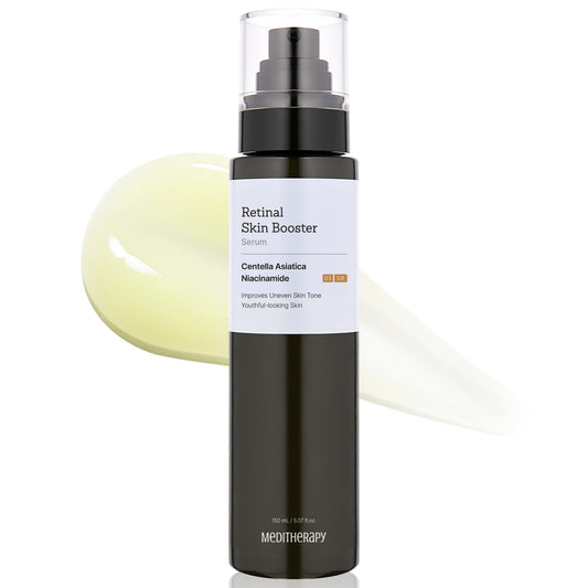 Suero potenciador de la piel de retina Suero avanzado de retinol para el rostro Suero facial hidratante y reafirmante para tono de piel irregular y líneas finas Brillo radiante y juvenil con