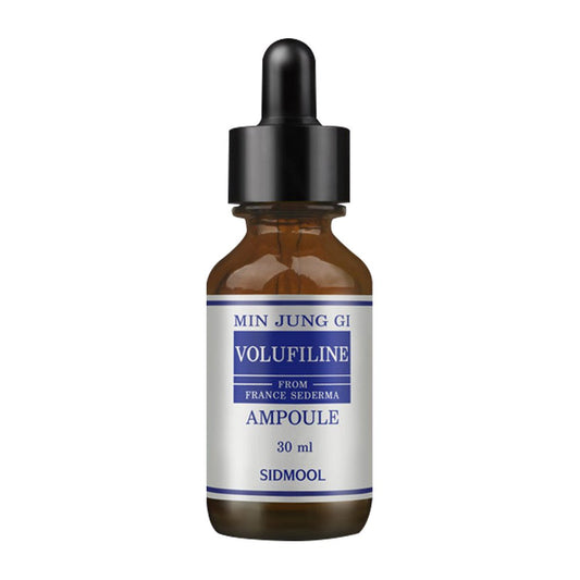[Sidmool] Cederma Volufiline 100% Ampolla 30 ml/Para tu piel endurecible saludable/Para cara y cuerpo/gota única
