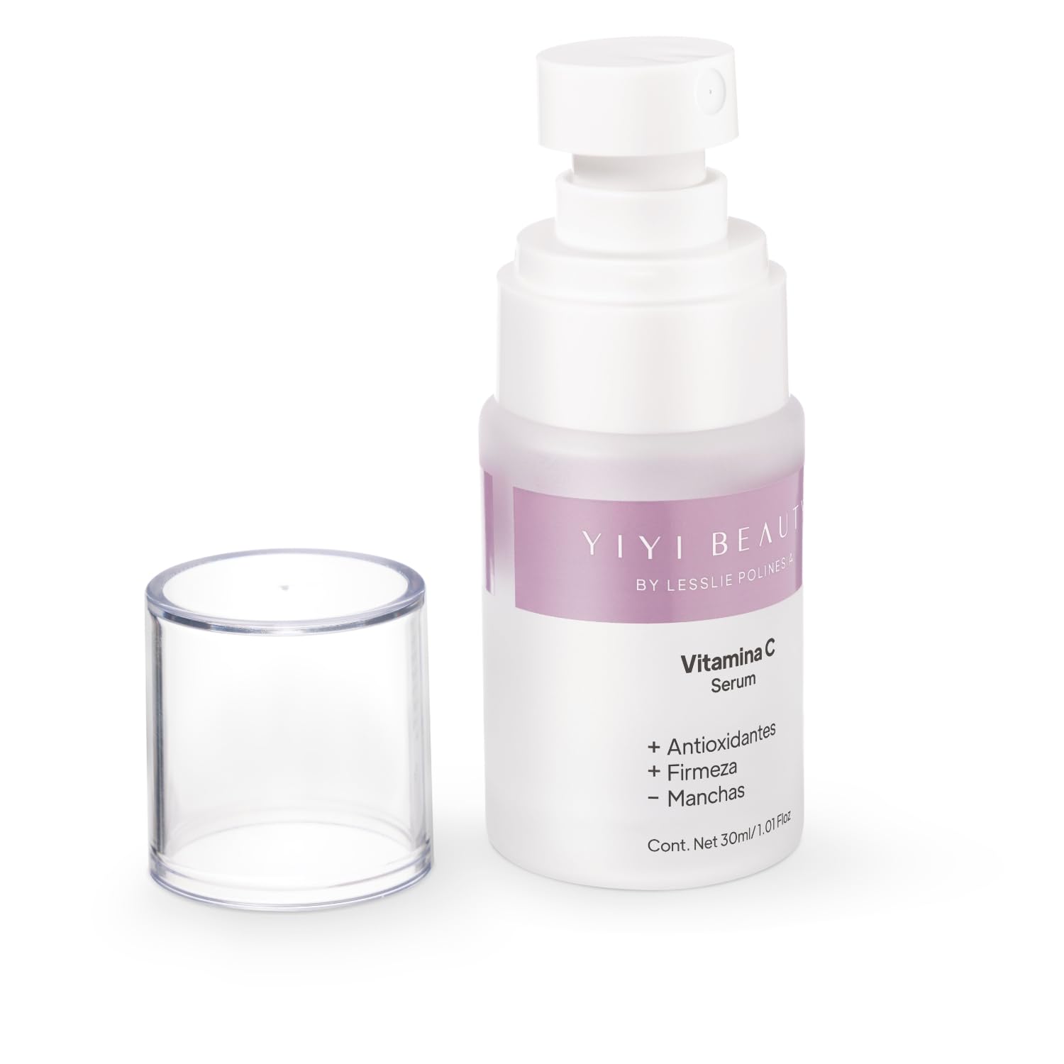 Pack Serum Luminosidad Hidratante Acido Hialuronico + Vitamina C