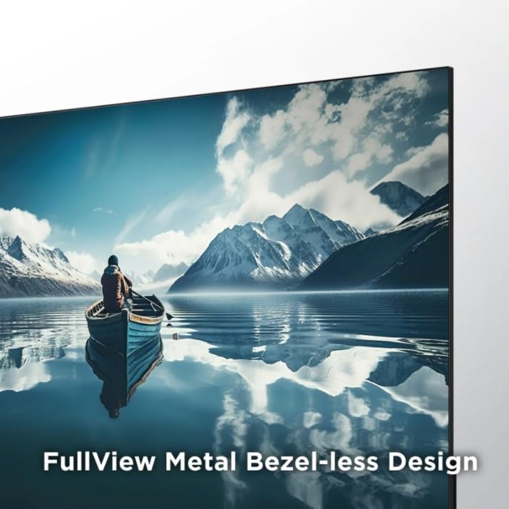TCL Television Smart TV 43 Pulgadas 2023 Class S (1080p) FHD LED Diseño Slim con R0ku TV Funciona con Alexa y Asistente Google 43S310R (Reacondicionado)