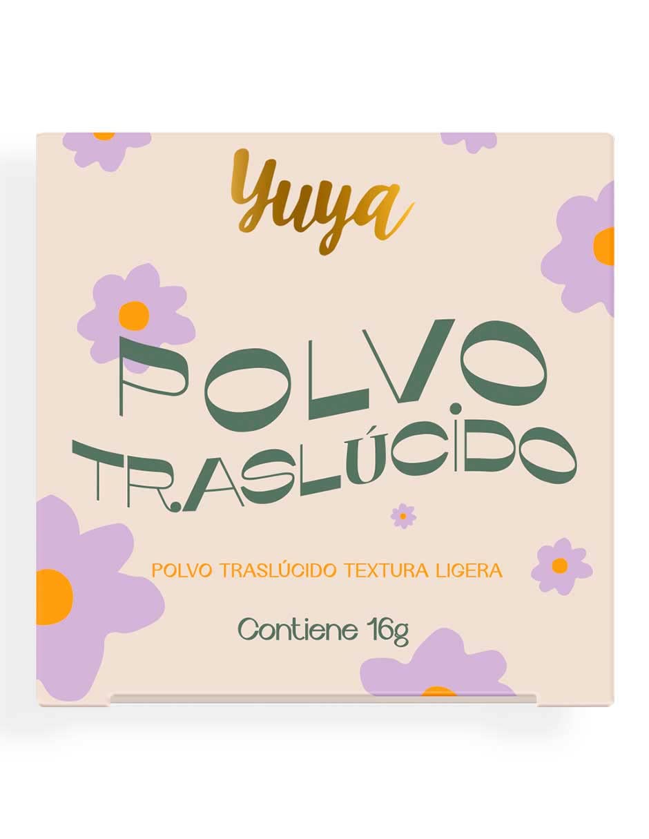 Republic Cosmetics Yuya Polvo Mate Traslúcido con Arroz y Avena 16g