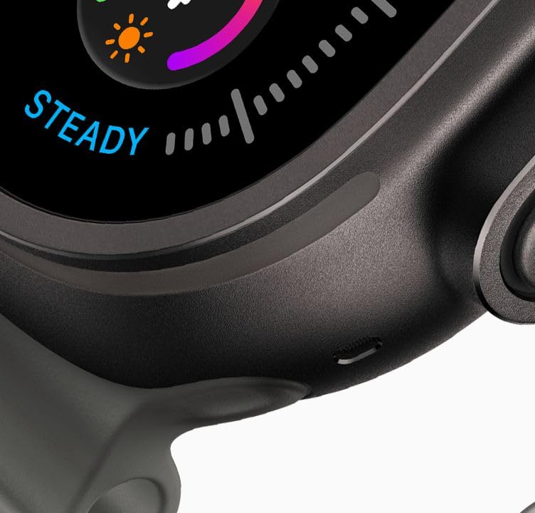 Reloj Inteligente Apple Watch Ultra 2 Titanio Negro Reacondicionado