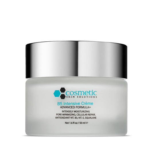 B5 Intensive Crème, crema hidratante con vitamina B5. 30 ml