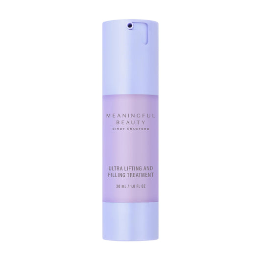 Significado belleza – Ultra elevación y tratamiento de relleno – Extracto de melón día suero, 1 oz (29.57 ml)