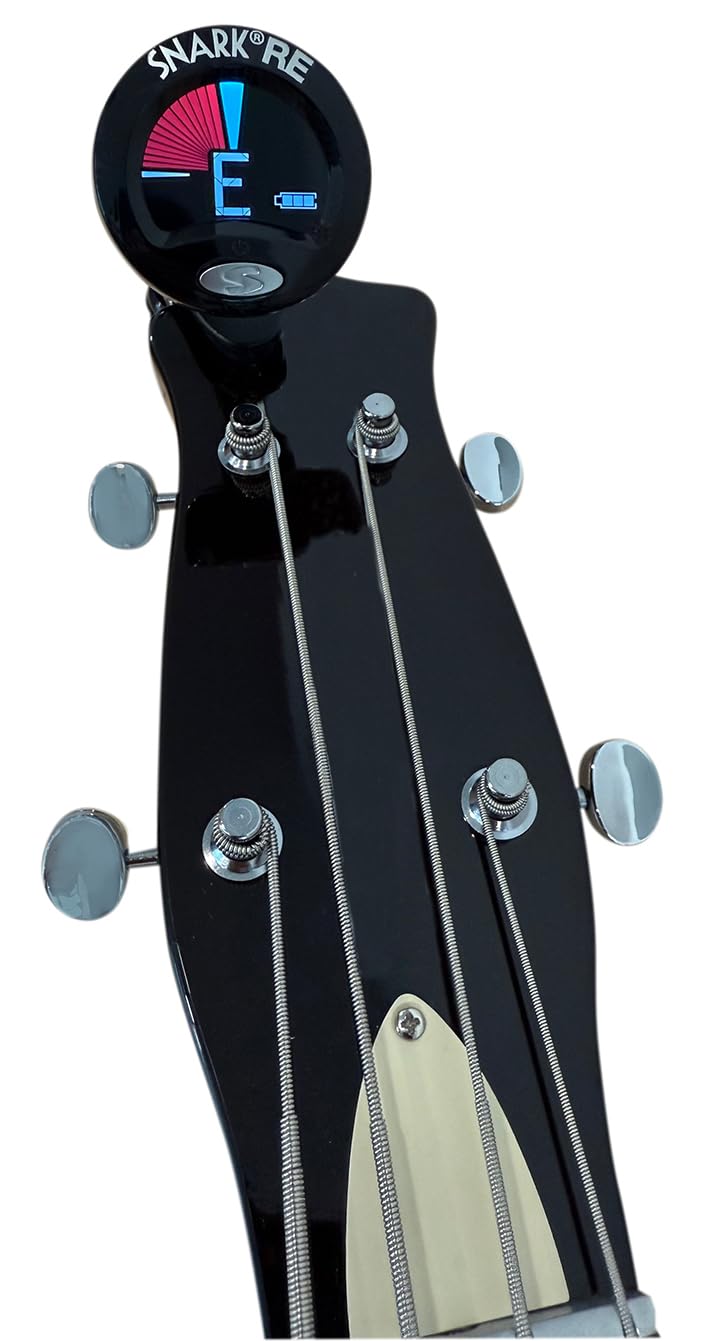 Snark SN5X Clip-On Tuner for Guitar, Bass & Violin