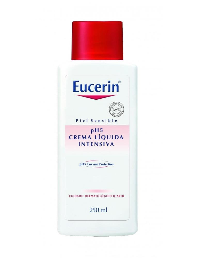 Eucerin Crema Corporal pH5, 250ml