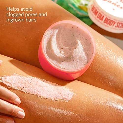 Bom Dia Body Scrub by Sol de Janeiro for Unisex - 7.8 oz Scrub