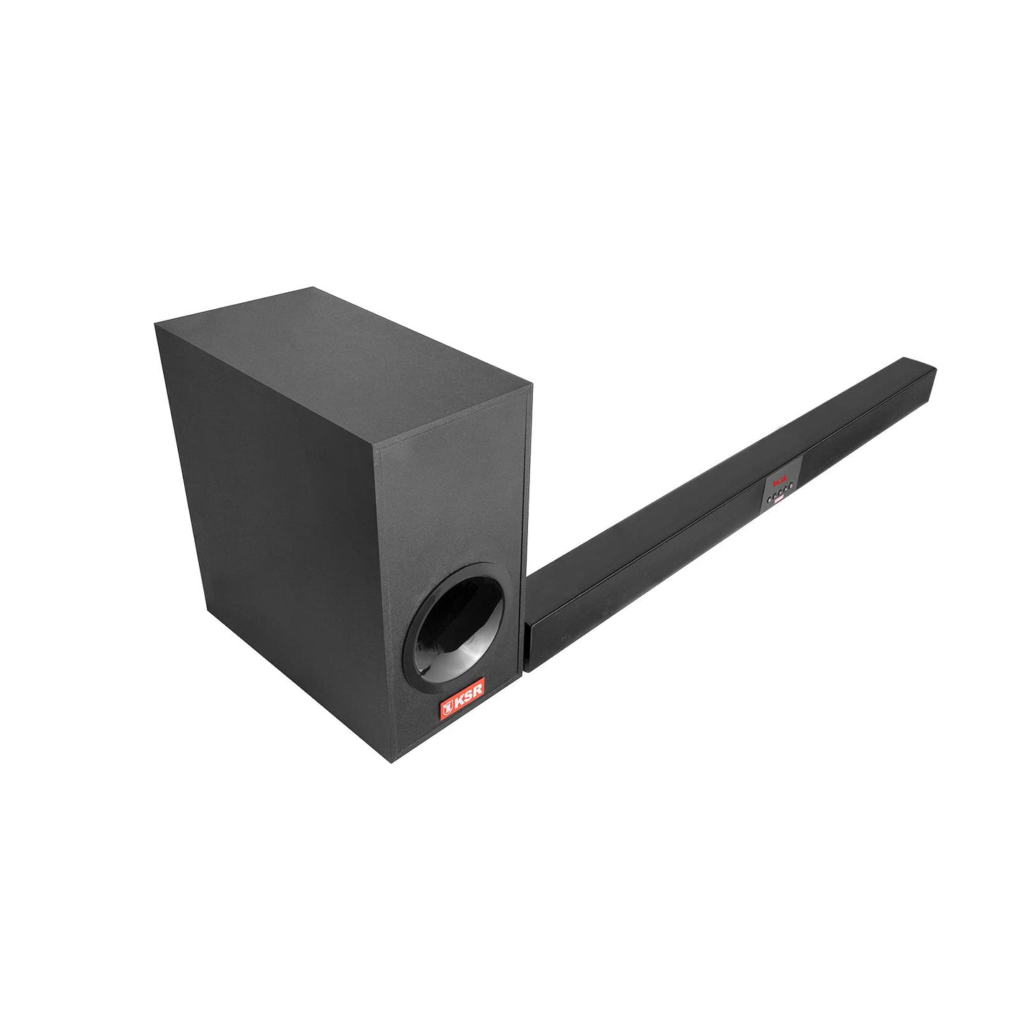Kaiser Soundbar 2.1 Canales Bluetooth y Subwoofer KBS-3080