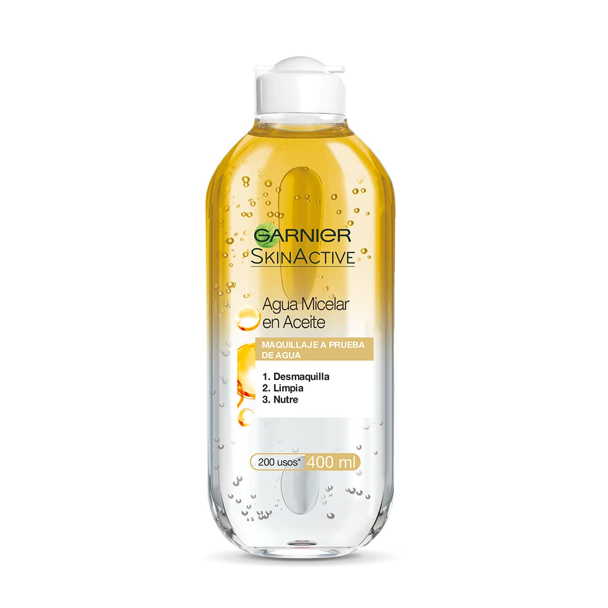 Garnier Skin Naturals Face Express aclara crema hidratante tono uniforme con fps 30 + Garnier Skin Naturals Face Agua Micelar En Aceite, 400 Ml