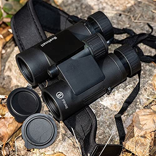 Bushnell | Binoculares Prime | 10x42 mm | Binocular de Largo Alcance | para Observación de Fauna | Prismáticos