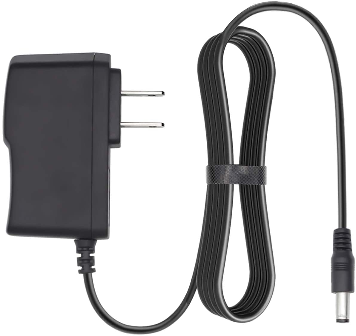 Adaptador de Corriente 9V1.5A Negro Alta Eficiencia