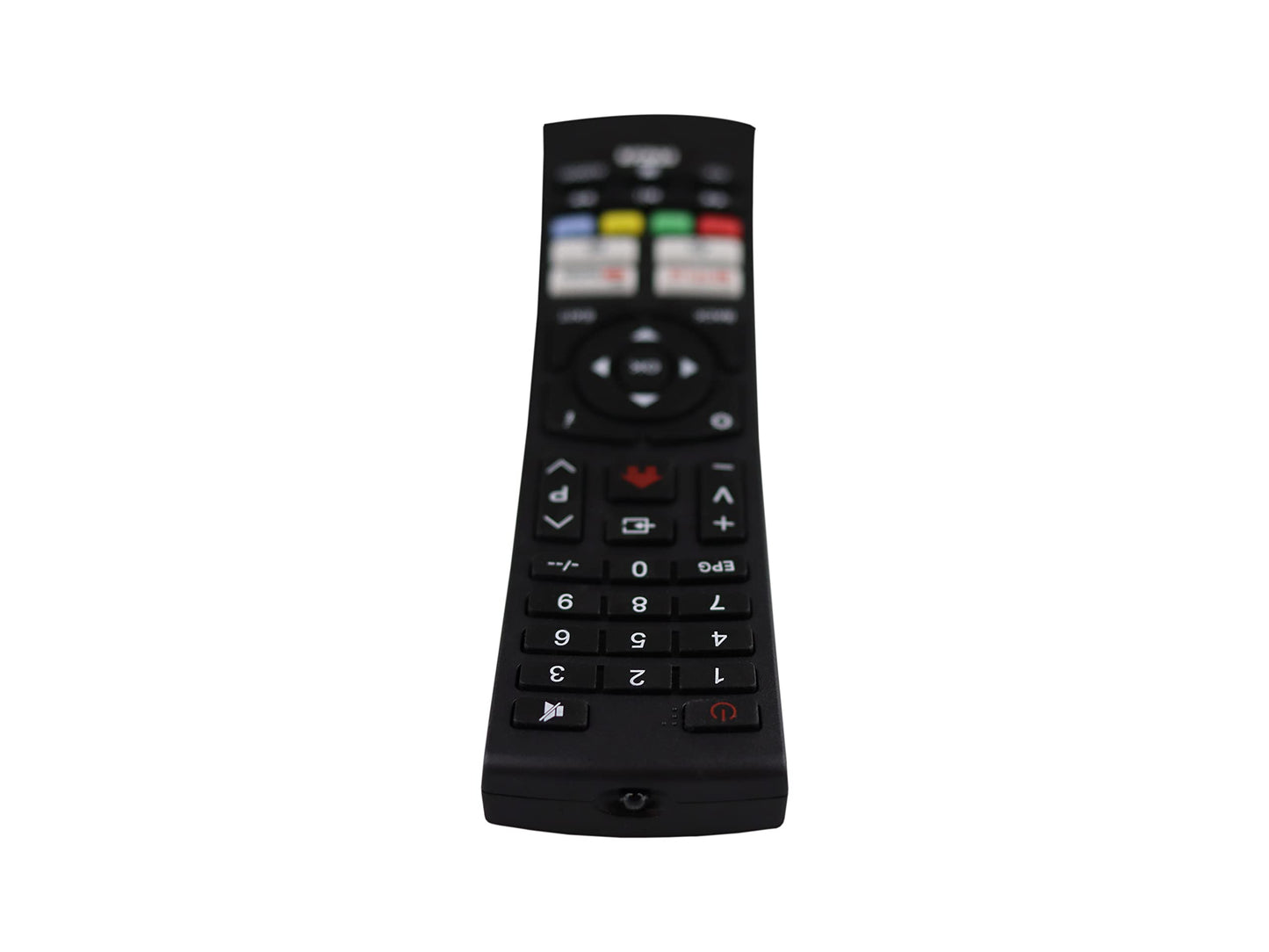 Control Compatible con SANSUI Smx40p28 Y RCA Rtv40p28nf Smart TV Netflix Youtube