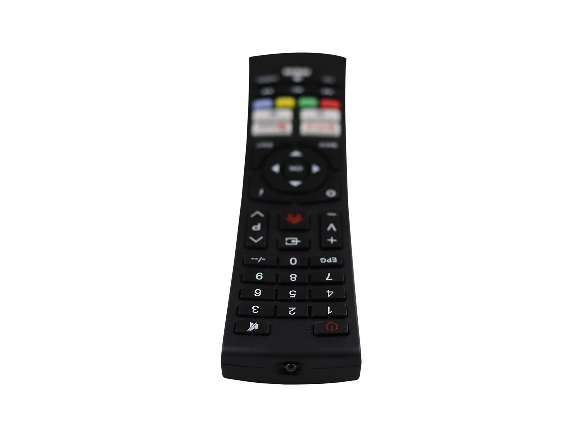 Control Compatible con SANSUI Smx40p28 Y RCA Rtv40p28nf Smart TV Netflix Youtube