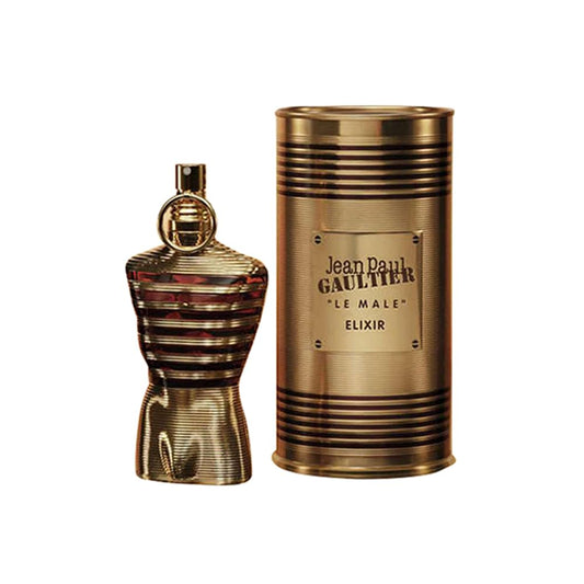 Le Male Elixir by Jean Paul Gaultier for Men - 4.2 oz Parfum Spray