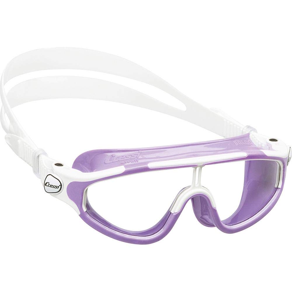 Cressi Baloo, Lila/Blanco