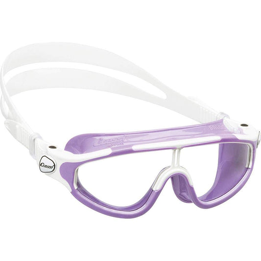 Cressi Baloo, Lila/Blanco