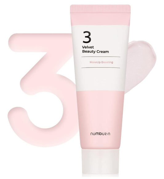 Genérico Numbuzin No.3 Velvet Beauty Cream