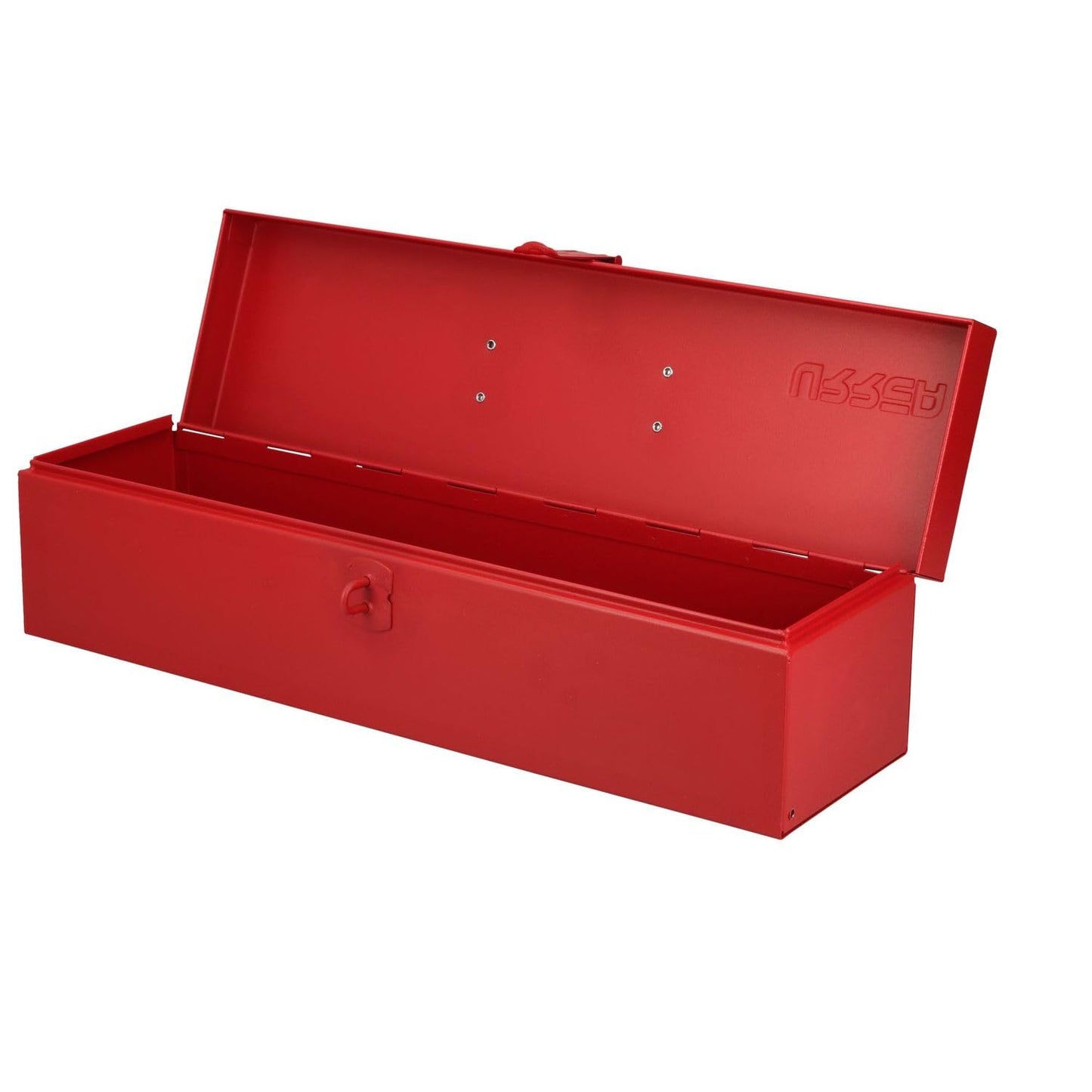 Caja Metálica Usos Múltiples Urrea Rojo 17 x 4 x 4 Pulgadas