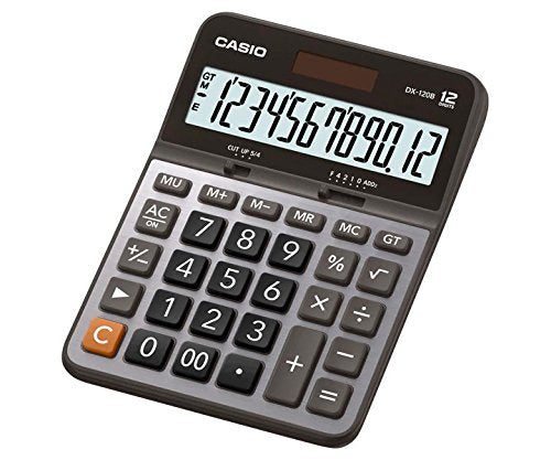 Calculadora Casio Electronica DX-120B