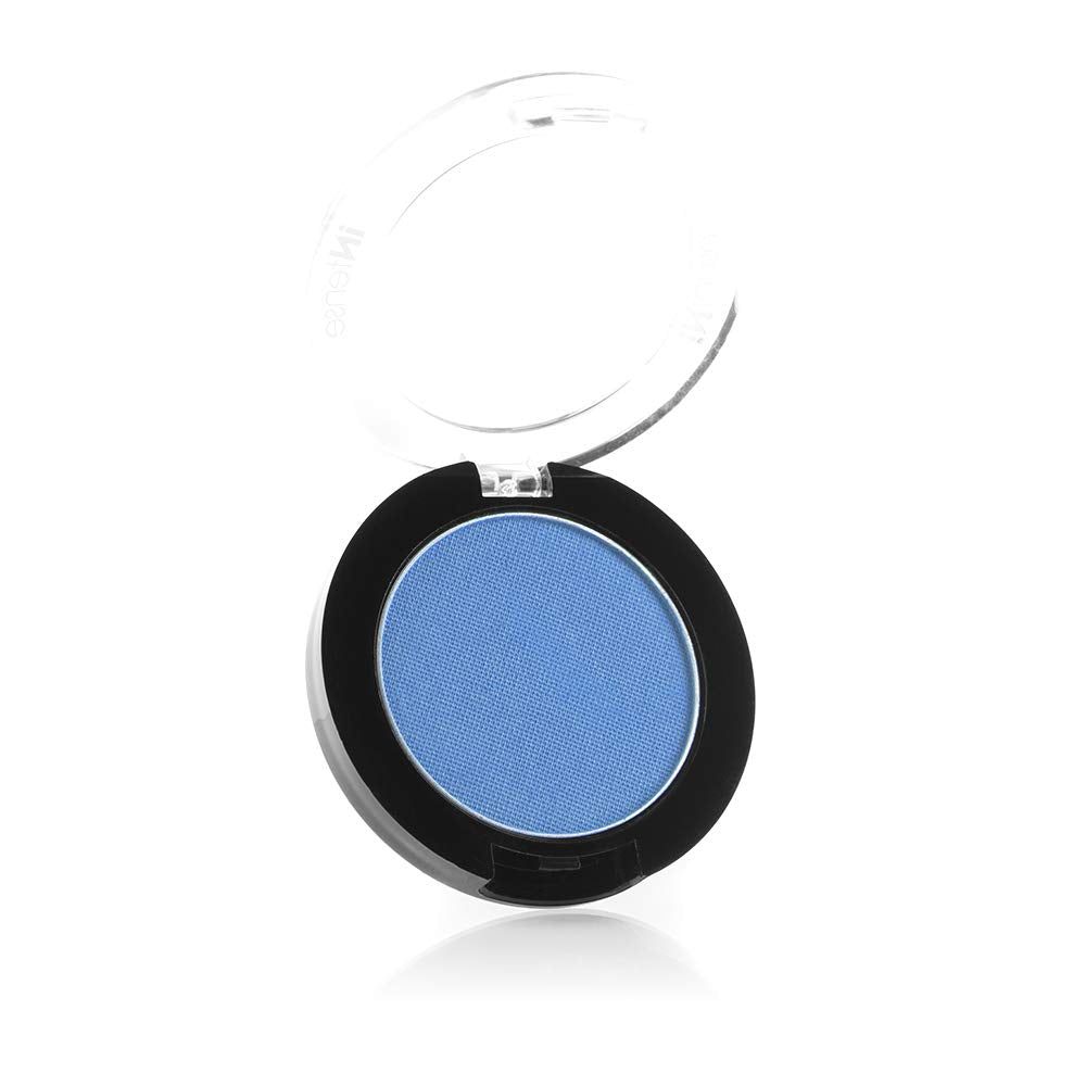 Mehron INtense Pro Pressed Powder - Ignite (Blue)