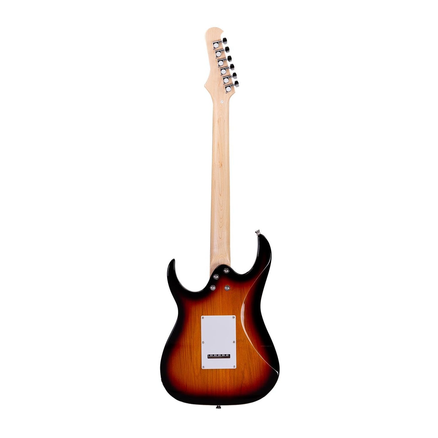 BABILON Guitarra Eléctrica BLACKOUT-SB Color Sunburst