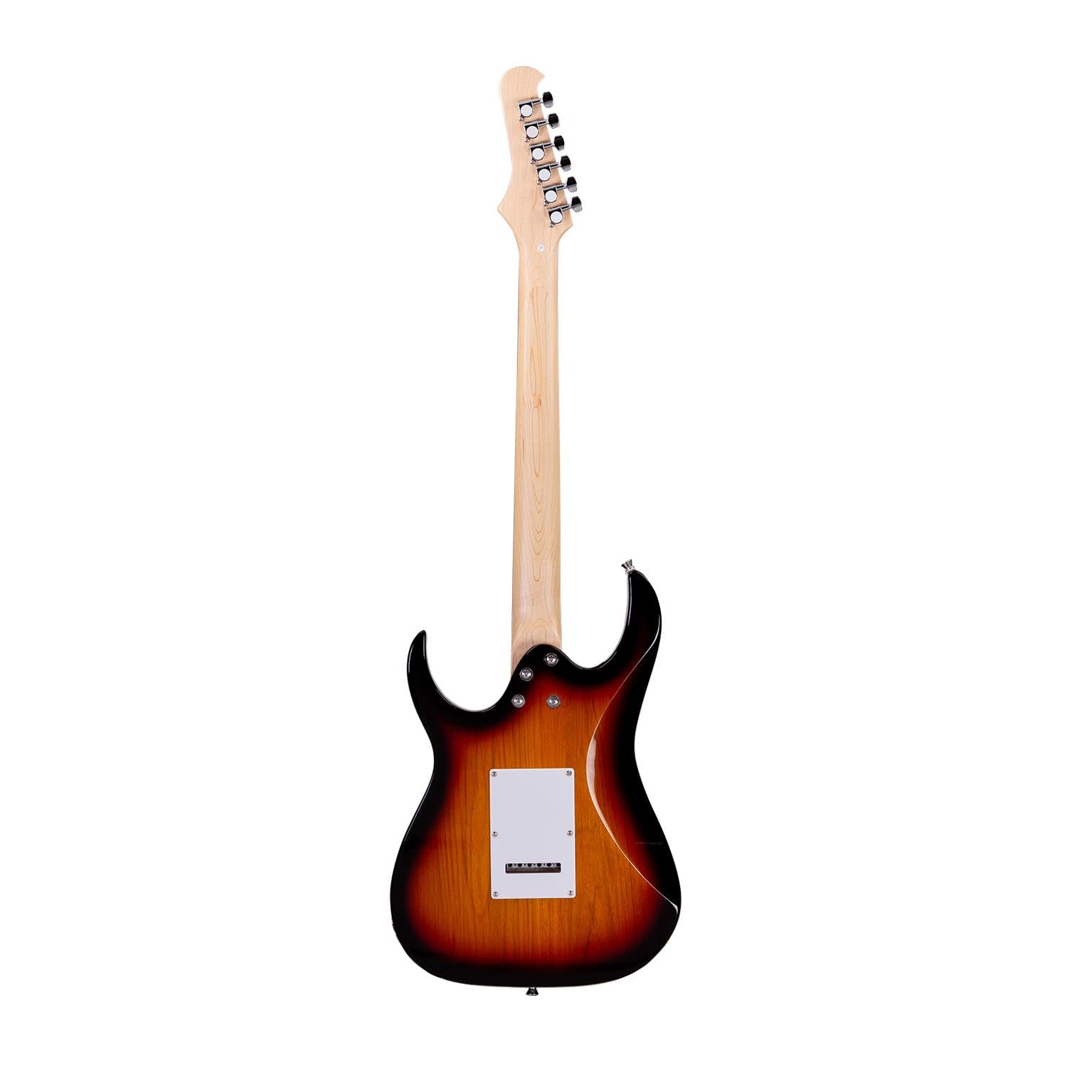 BABILON Guitarra Eléctrica BLACKOUT-SB Color Sunburst