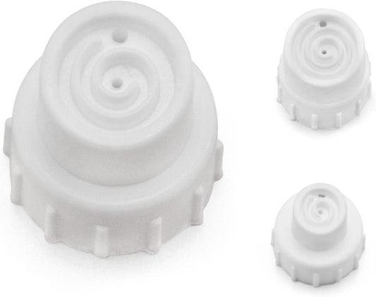 Consejos Hidrafaciales de Silicona Elitzia Blanca para Máquina ETLB245 para Belleza