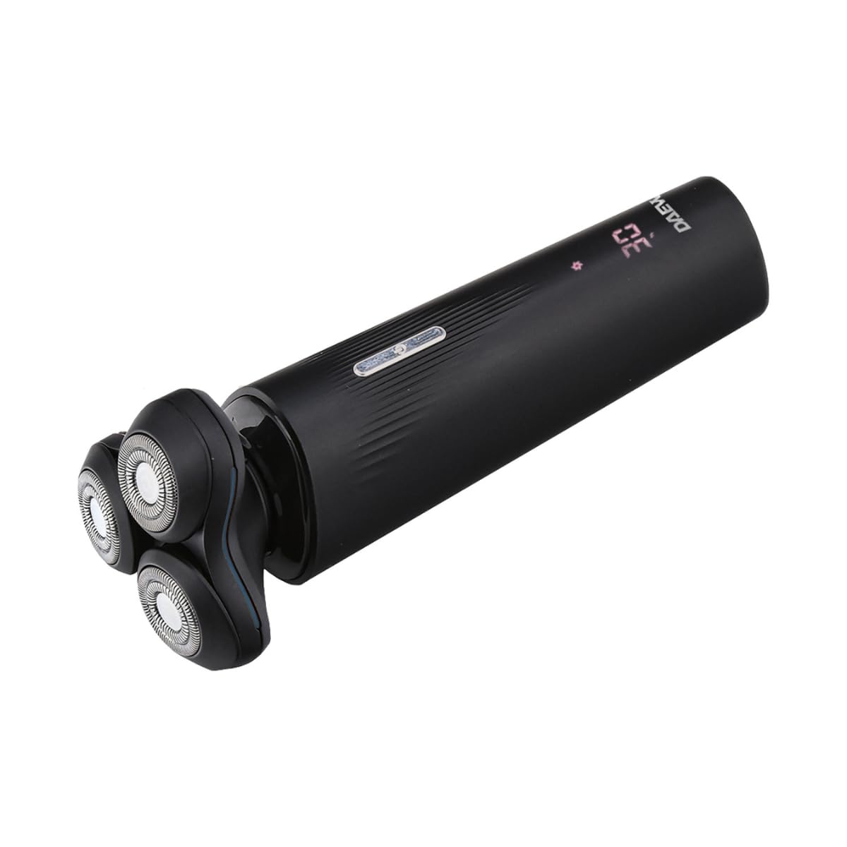 Daewoo Afeitadora Eléctrica para Hombres, 3 Cabezales Flexibles, Groom Pro