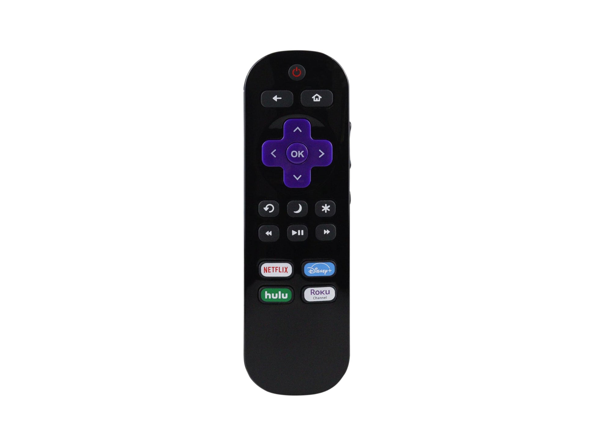 CONTROL EXPERT Control Remoto Compatible con Onn Roku TV Smart TV Directo