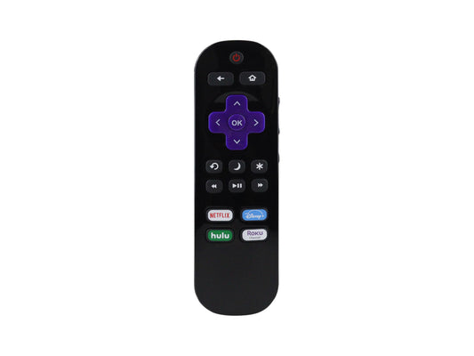 CONTROL EXPERT Control Remoto Compatible con Onn Roku TV Smart TV Directo