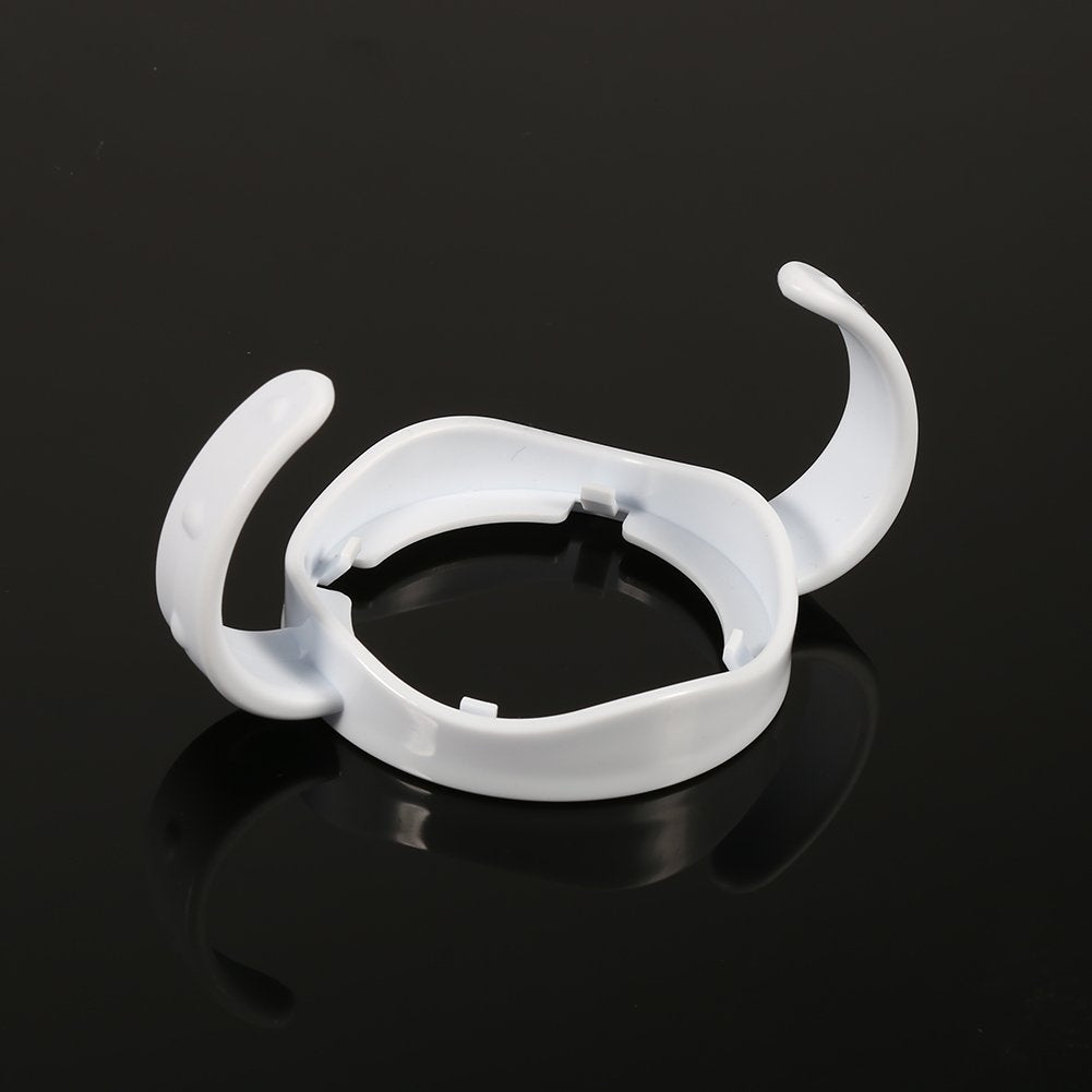 Asas de Polipropileno para Biberones Avent No Tóxicas Ligeras para Ayuda en Alimentación Independiente