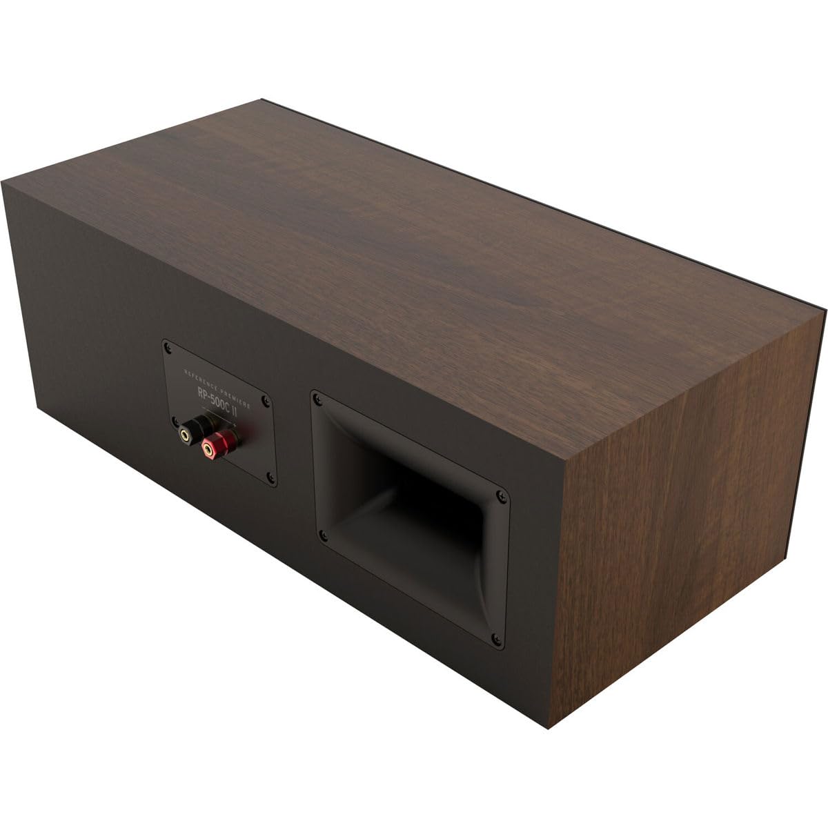 Klipsch Reference Premiere RP-500C II Altavoz de Canal Central de Nogal