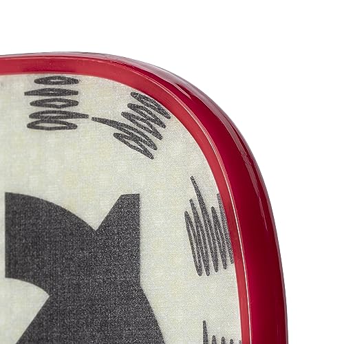 Paleta Composite Onix Negro Evoke XL