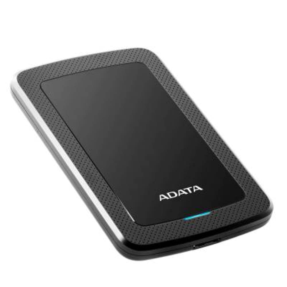 Disco Duro Externo ADATA Negro Ultra Delgado USB 3.2 2 TB