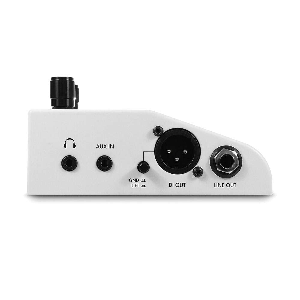 Pedal Simulador de Altavoz Two Notes Torpedo C.A.B. M+