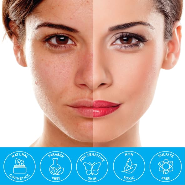 Bruizex Aceite de Drenaje Linfático Facial para Herramientas Faciales Gua Sha, Masajeador de Drenaje Linfático Facial Con Jojoba y Aceite de Coco, Usar Con Rodillo Facial, Rodillo de Jade, Herramienta