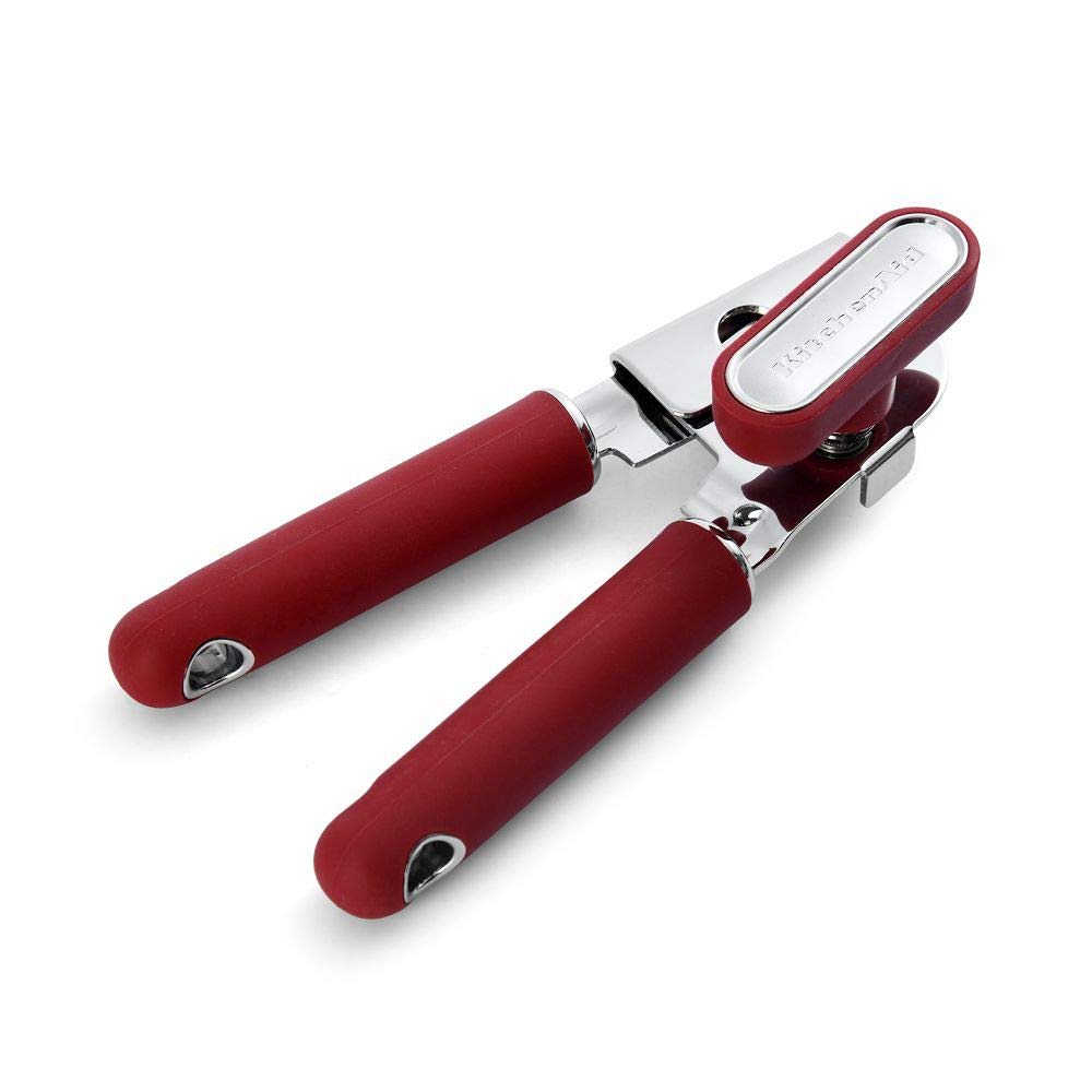 KitchenAid abrelatas, Rojo, 8 pulgadas, 1