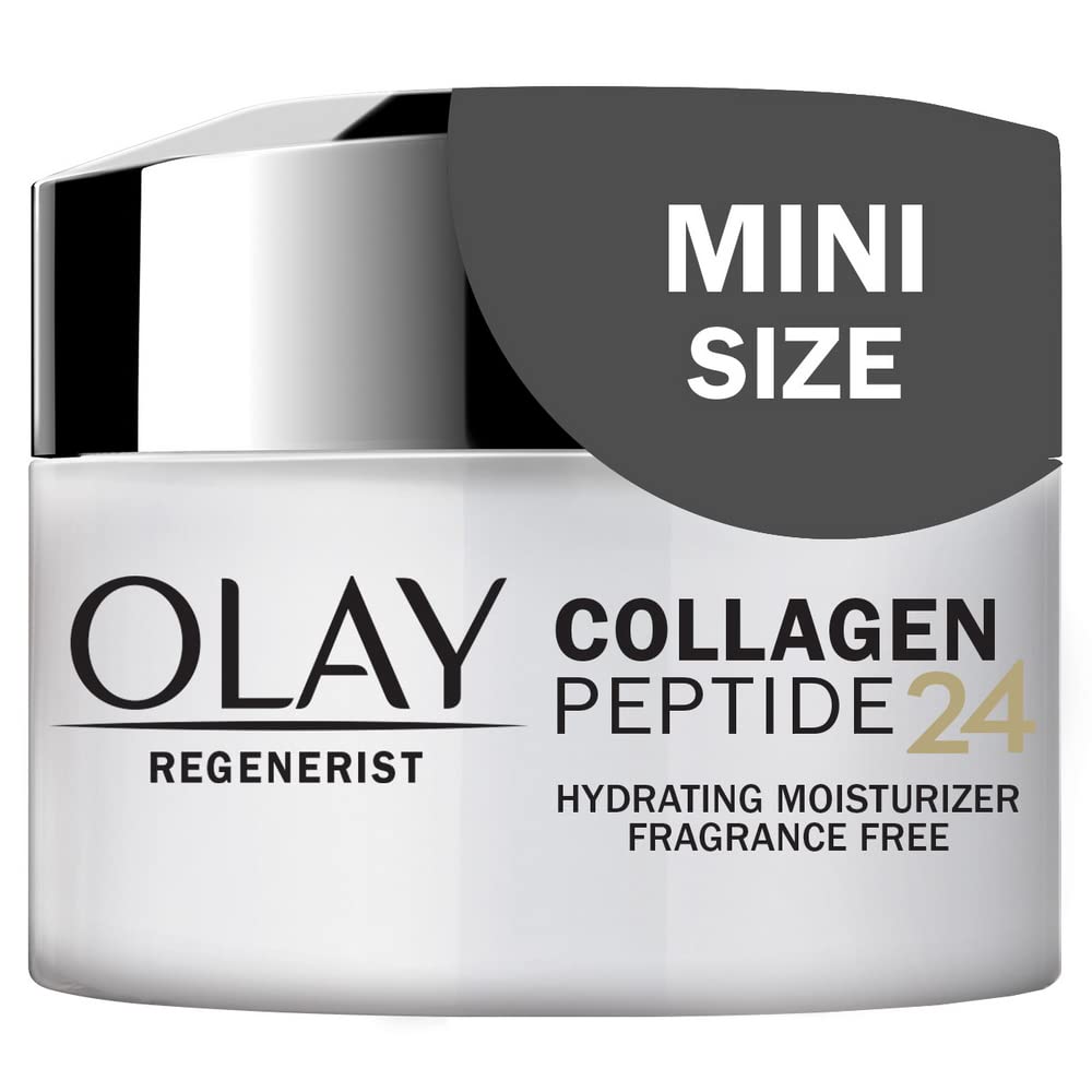 Olay Regenerist Collagen Peptide 24 Hydrating Moisturizer - 0.5 fl oz