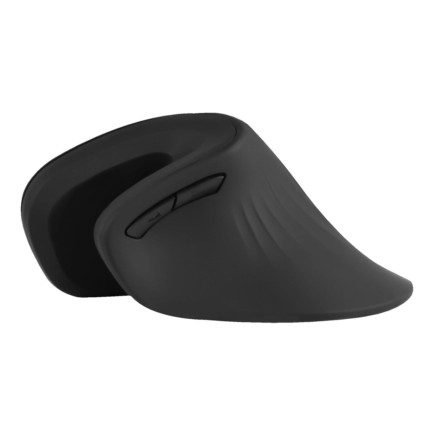 Mouse Inalámbrico Perfect Choice Negro Diseño Vertical