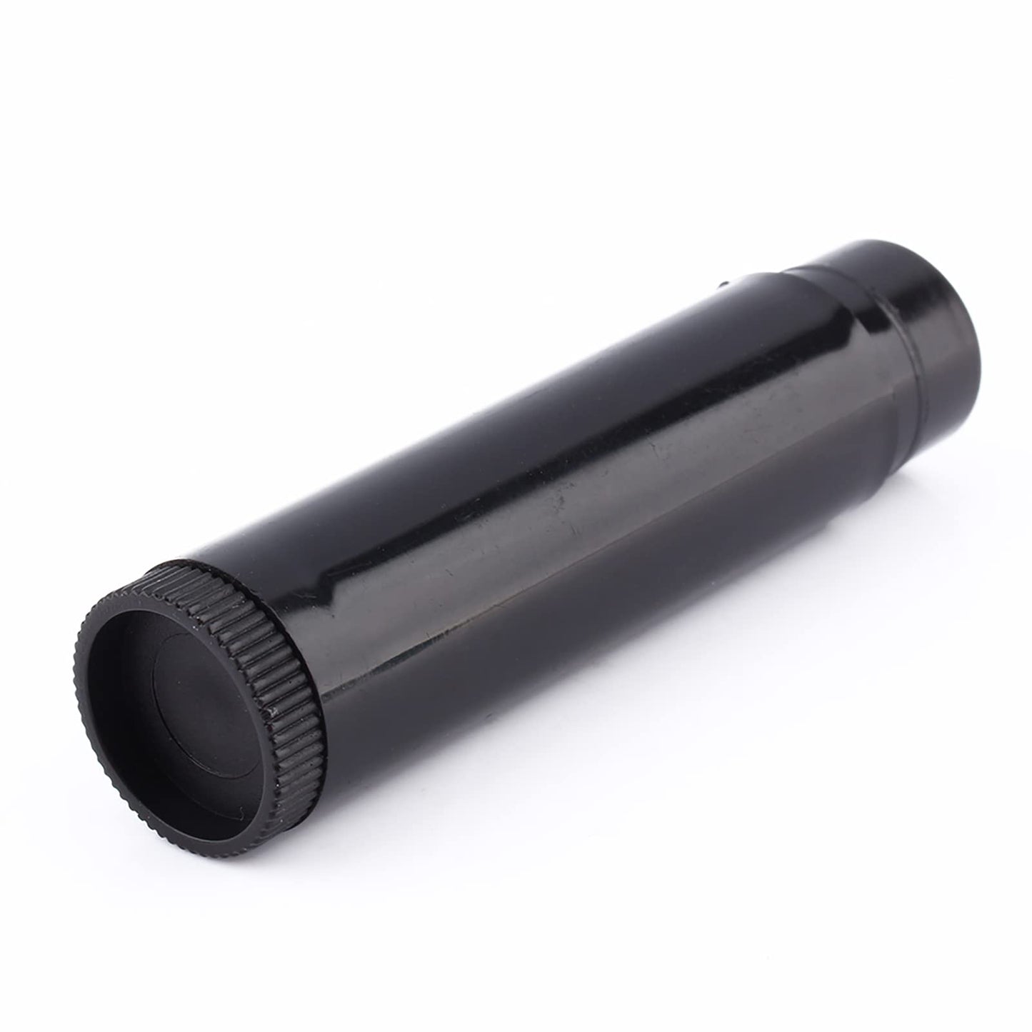 Lote 100 Unids 5 Ml Negro Claro, Contenedores de Bálsamo Labial Tubos de Bálsamo Labial Negro Tubo Contenedor de Bálsamo Labial Vacío