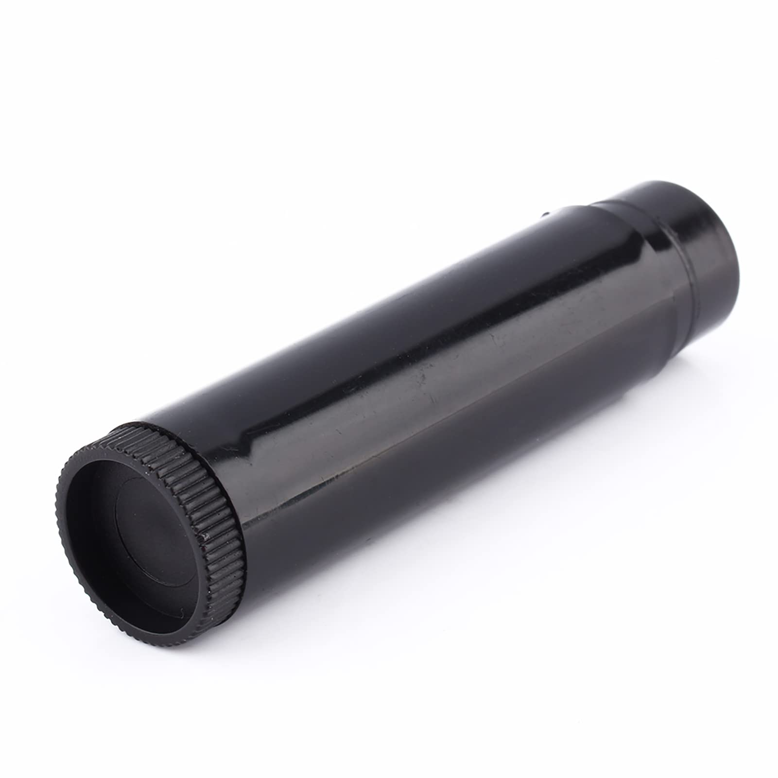 Lote 100 Unids 5 Ml Negro Claro, Contenedores de Bálsamo Labial Tubos de Bálsamo Labial Negro Tubo Contenedor de Bálsamo Labial Vacío