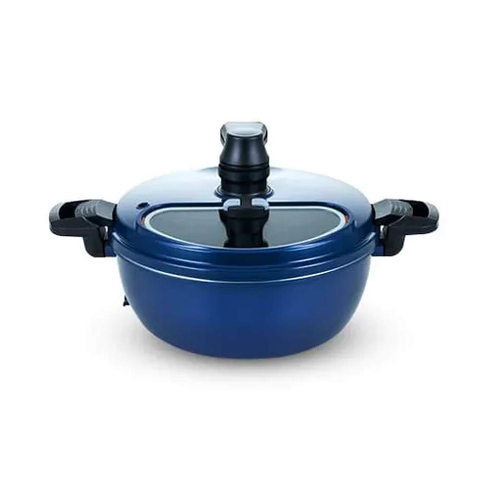 LAMPCOOK/LAMP COOK - Olla giratoria automática