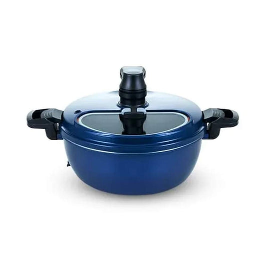LAMPCOOK/LAMP COOK - Olla giratoria automática