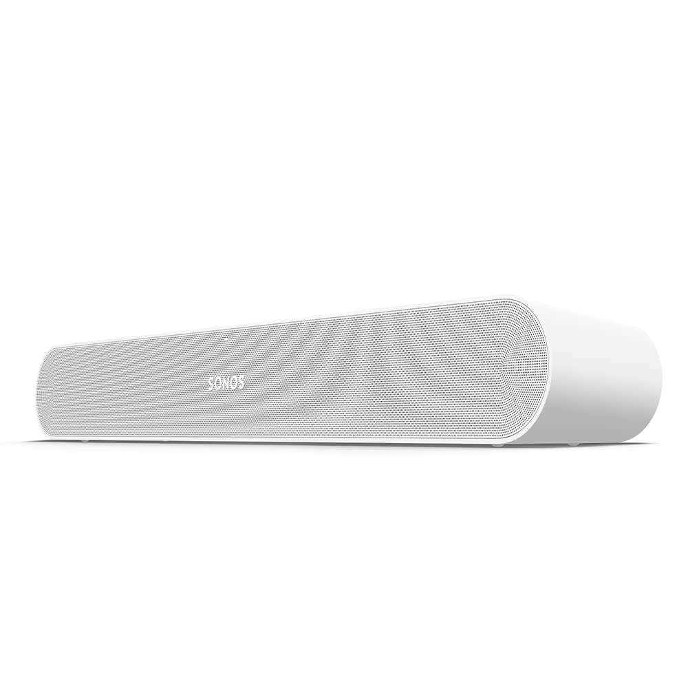 Barra de Sonido Sonos Ray Blanco 2.2CH