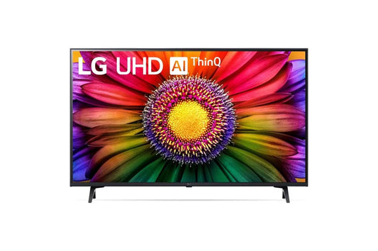 LG Televisor 55 Pulgadas LED Serie UR8000 4K UHD Smart WebOS TV ThinQ AI HDR10 Mod. 55UR8000AUA