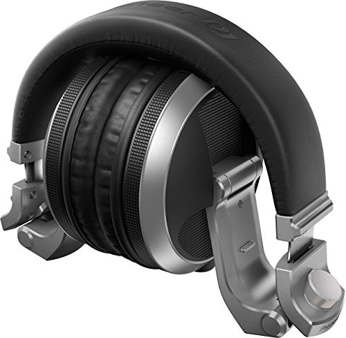 Auriculares Circumaurales Pioneer Plata Alámbricos de Diadema