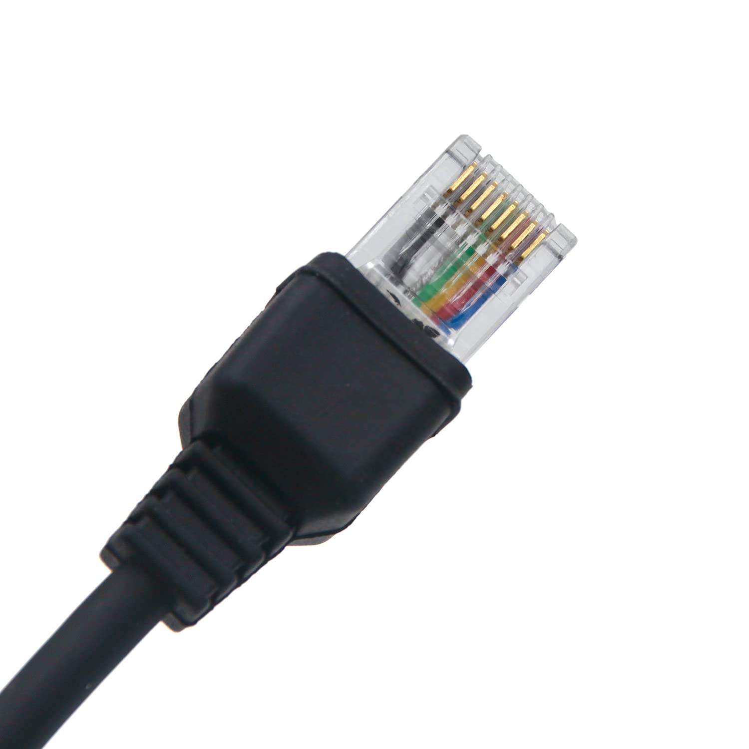Kymate KMC32 DTMF - Micrófono para radios Kenwood TM-271 TM481 TM-D710A TM-V71A NX700 NX800 TK8180 TK7360 TK8108 TK8160 - Micrófono remoto para altavoz de 8 pines
