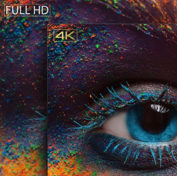 Televisión LED Toshiba 50 Pulgadas Pantalla 4K UHD Smart Fire TV con Alexa Modelo 2023 Reacondicionado